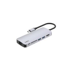 BELKIN USB-C 6-in-1 Multiport Adapter redeal.fr