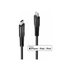 LINDY 2m reinforced USB Type C to Lightning charging Cable redeal.fr