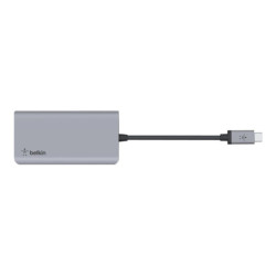 BELKIN Hub USB-C avec HDMI 2x USB-A 100W PD redeal.fr