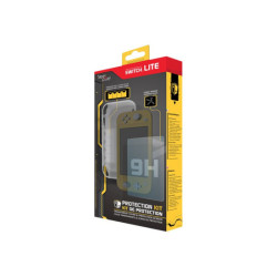 STEELPLAY Kit de Protection Coque + Ecran 9H SWITCH LITE redeal.fr
