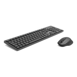PORT DESIGNS Pack Keyboard + Mouse Medium Wireless redeal.fr