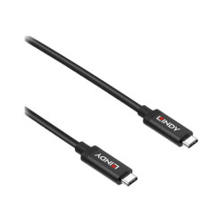 LINDY 5m ACTIVE USB 3.1 Gen 2 C/C Cable redeal.fr