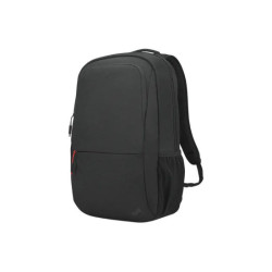 LENOVO ThinkPad Essential (Eco) - Sac à dos pour ordinateur portable - 16in - Noir avec des touches de rouge - ThinkRed