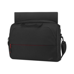 Lenovo ThinkPad Essential Topload (Eco) - Sacoche pour ordinateur portable - 16p - Noir avec des touches de rouge - ThinkRed