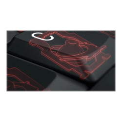 CHERRY STREAM Desktop Recharge Wireless keyboard / mouse set USB black Rechargeable (FR) redeal.fr