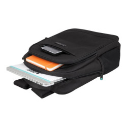 URBAN FACTORY Dailee Backpack 13/14p Dedicated laptop compartment reinforced with high density foam redeal.fr