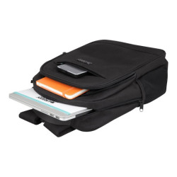 URBAN FACTORY Dailee Backpack 15.6p Dedicated laptop compartment reinforced with high density foam redeal.fr