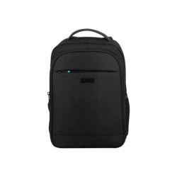 URBAN FACTORY Dailee Backpack 15.6p Dedicated laptop compartment reinforced with high density foam redeal.fr