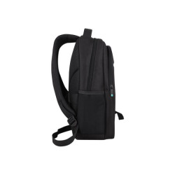 URBAN FACTORY Dailee Backpack 15.6p Dedicated laptop compartment reinforced with high density foam redeal.fr