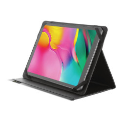 TRUST Housse universelle PRIMO pour tablette 10p ECO - Black redeal.fr
