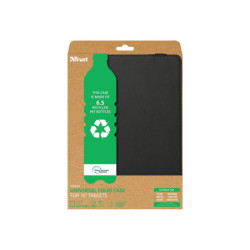 TRUST Housse universelle PRIMO pour tablette 10p ECO - Black redeal.fr