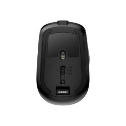 CHERRY DW 9100 SLIM Wireless Desktop USB Bluetooth black/bronze rechargeable (FR) redeal.fr