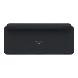 LOGITECH MX Keys Mini Minimalist Wireless Illuminated Keyboard - GRAPHITE - CENTRAL (FR) redeal.fr