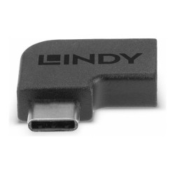 LINDY USB 3.2 Adapter Type C to C 90 USB Type C Female to C Male redeal.fr