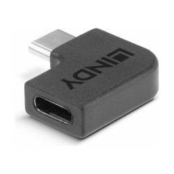 LINDY USB 3.2 Adapter Type C to C 90 USB Type C Female to C Male redeal.fr