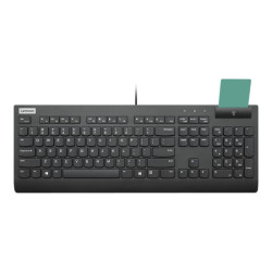 LENOVO Smartcard Wired Keyboard II-French redeal.fr