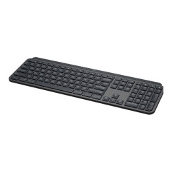 LOGITECH MX Keys For Business - Graphite - Central (FR) redeal.fr