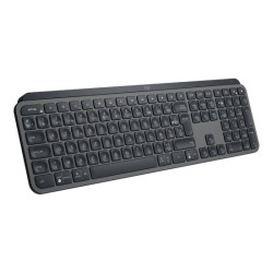 LOGITECH MX Keys For Business - Graphite - Central (FR) redeal.fr
