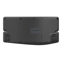 LOGITECH ERGO K860 for Business - Graphite - Central (FR) redeal.fr