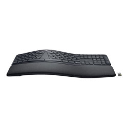 LOGITECH ERGO K860 for Business - Graphite - Central (FR) redeal.fr