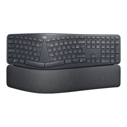LOGITECH ERGO K860 for Business - Graphite - Central (FR) redeal.fr