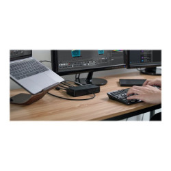 BELKIN Câble USB4 en 0.8m rétrocompatible USB3 100W redeal.fr