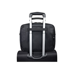 PORT DESIGNS Convertible Notebook Case backpack or hand case Padded notebook compartment adjustable from 14p to 15.6p