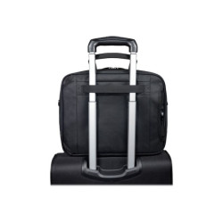 PORT DESIGNS Convertible Notebook Case backpack or hand case Padded notebook compartment adjustable from 14p to 15.6p
