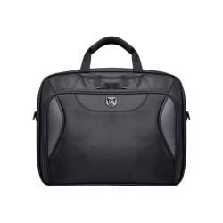 PORT DESIGNS Convertible Notebook Case backpack or hand case Padded notebook compartment adjustable from 14p to 15.6p