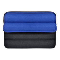 PORT DESIGNS Essential Padded Laptop Sleeve For notebooks up to 15.6p Full padded structure with 7mm foam panels for