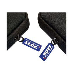 PORT DESIGNS Essential Padded Laptop Sleeve For notebooks up to 15.6p Full padded structure with 7mm foam panels for