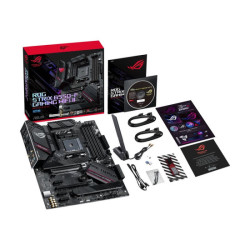 ASUS ROG STRIX B550-F GAMING WIFI II AM4 Socket 4x4DDR 1xHDMI 1xDP 2xM.2 redeal.fr