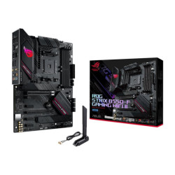 ASUS ROG STRIX B550-F GAMING WIFI II AM4 Socket 4x4DDR 1xHDMI 1xDP 2xM.2 redeal.fr