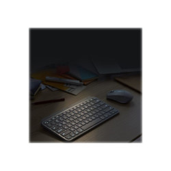 LOGITECH MX KEYS MINI FOR BUSINESS GRAPHITE FRA CENTRAL (FR) redeal.fr