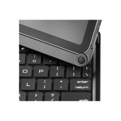 URBAN FACTORY LUMEE REINFORCED PROTECTIVE CASE WITH BLUETOOTH KEYBOARD FOR IPAD PRO 11p GEN 3 and IPAD AIR 4 redeal.fr