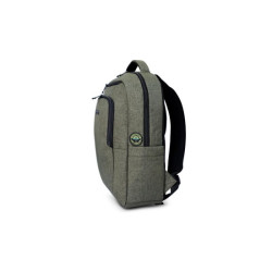 URBAN FACTORY Cyclee City Edition Ecologic Backpack For Notebook 13/14p Kaki redeal.fr