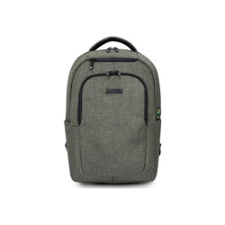 URBAN FACTORY Cyclee City Edition Ecologic Backpack For Notebook 15.6p Kaki redeal.fr
