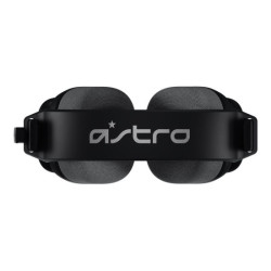 LOGITECH Astro Gaming A10 Gen 2 Headset full size wired 3.5 mm jack black redeal.fr