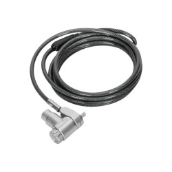 TARGUS Ultimate Keyed Retail Cable Lock redeal.fr