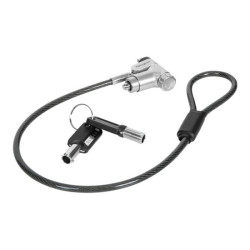 TARGUS Ultimate Keyed Retail Cable Lock redeal.fr