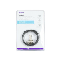 TARGUS Ultimate Resettable Combo redeal.fr