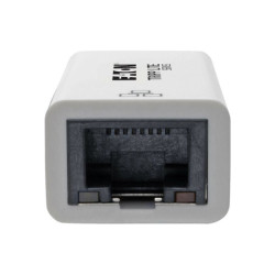 EATON TRIPPLITE USB 3.0 to Gigabit Ethernet NIC Network Adapter 10/100/1000Mbps White redeal.fr