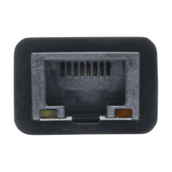 EATON TRIPPLITE USB 3.0 to Gigabit Ethernet NIC Network Adapter 10/100/1000Mbps Black redeal.fr