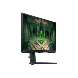 SAMSUNG Odyssey G4 S27BG400EU 27" - 1920 x 1080 Full HD (1080p) @ 240 Hz - IPS - 400 cd/m² - 1000:1 - HDR10 - 1 ms - 2xHDMI,DP