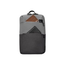 TARGUS 15.6p Sagano Travel Backpack Grey redeal.fr
