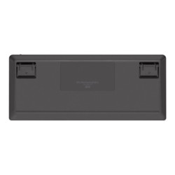 LOGITECH MX Mechanical Mini Minimalist Wireless Illuminated Keyboard - GRAPHITE - (FR) - 2.4GHZ/BT - N/A - CENTRAL - TACTILE