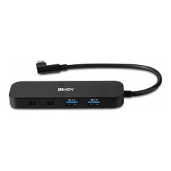 LINDY 4 Port USB 3.2 Gen 2 Hub redeal.fr