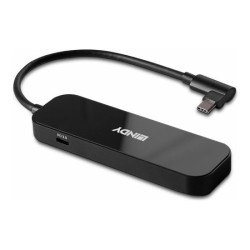 LINDY 4 Port USB 3.2 Gen 2 Hub redeal.fr