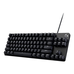 LOGITECH G413 TKL SE - BLACK - CENTRAL (FR) redeal.fr