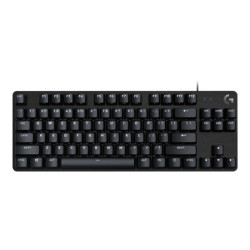 LOGITECH G413 TKL SE - BLACK - CENTRAL (FR) redeal.fr